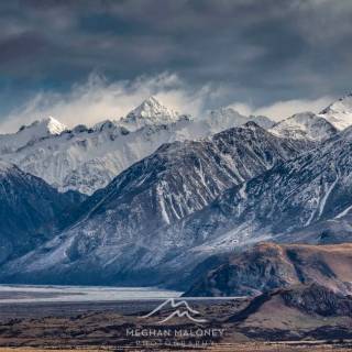 New Zealand landscape wallpaper