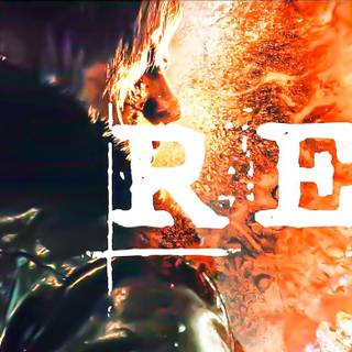 RE9 wallpaper
