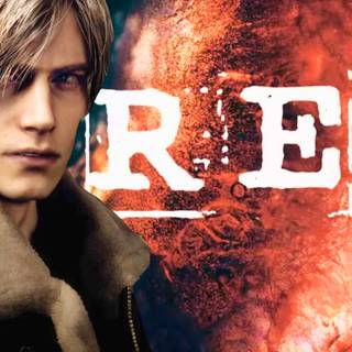 RE9 wallpaper