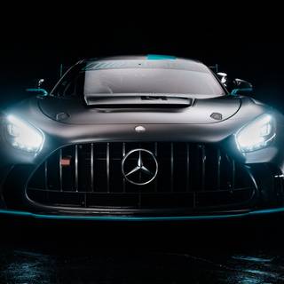 Mercedes-Benz PC wallpaper