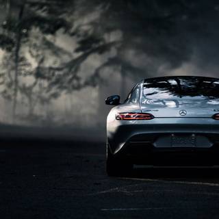 Mercedes-Benz PC wallpaper