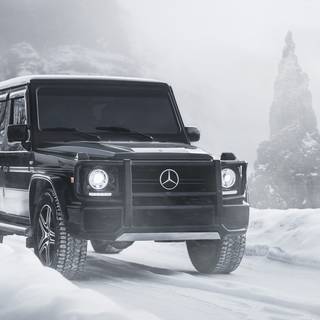 Mercedes-Benz PC wallpaper