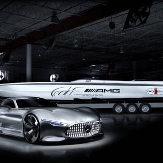 Mercedes-Benz PC wallpaper