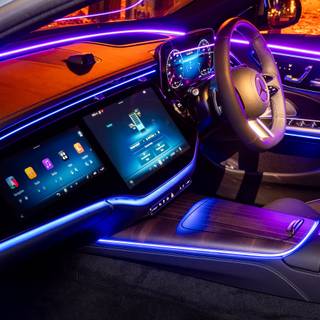 Mercedes-Benz PC wallpaper