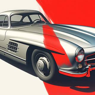Mercedes-Benz PC wallpaper