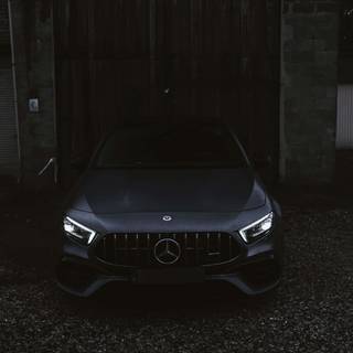 Mercedes-Benz PC wallpaper