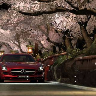 Mercedes-Benz PC wallpaper