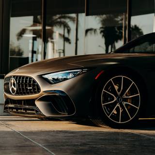 Mercedes-Benz PC wallpaper