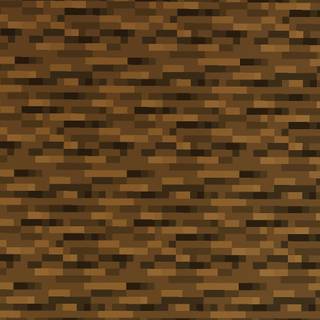 Minecraft wood wallpaper