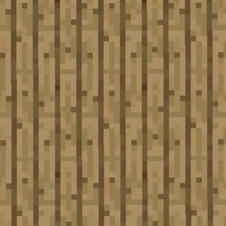 Minecraft wood wallpaper