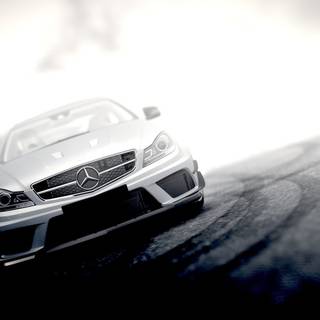 Mercedes-Benz PC wallpaper