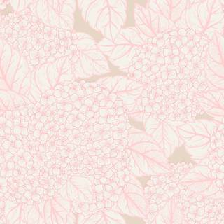 Pink cottagecore wallpaper