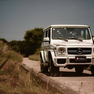 Mercedes-Benz PC wallpaper