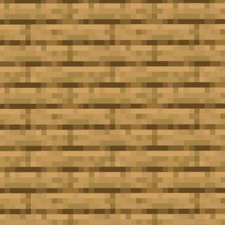 Minecraft wood wallpaper