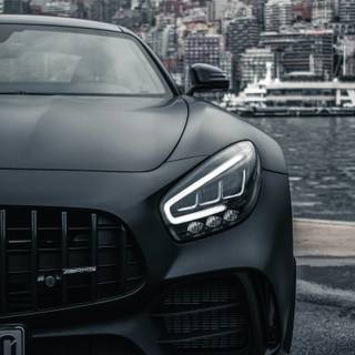 Mercedes Benz AMG GT3 wallpaper