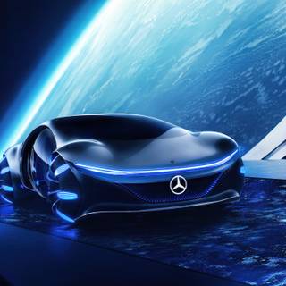Mercedes-Benz PC wallpaper