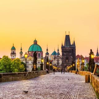 Charles Bridge wallpaper