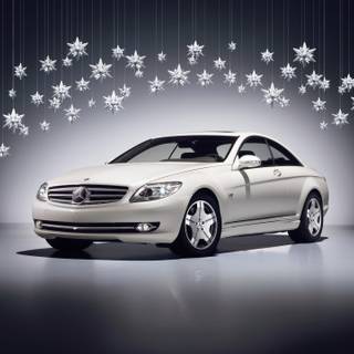 Mercedes-Benz PC wallpaper