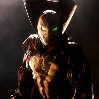 Spawn movie wallpaper