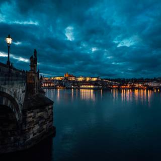 Charles Bridge wallpaper