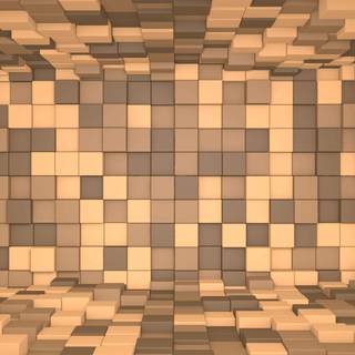 Minecraft wood wallpaper