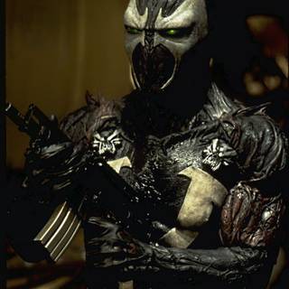 Spawn movie wallpaper