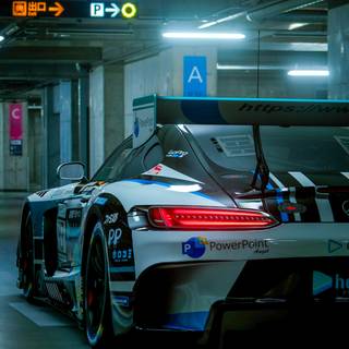 Mercedes Benz AMG GT3 wallpaper