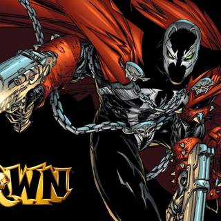Spawn movie wallpaper