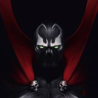 Spawn movie wallpaper