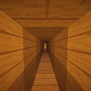 Minecraft wood wallpaper
