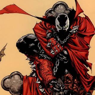 Spawn movie wallpaper