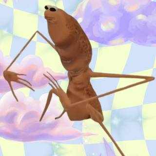 Marcus The Worm wallpaper