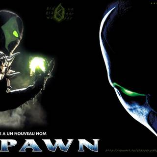 Spawn movie wallpaper