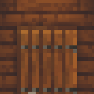 Minecraft wood wallpaper