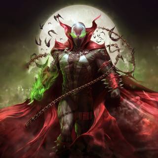 Spawn movie wallpaper