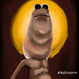 Marcus The Worm wallpaper