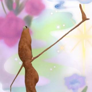Marcus The Worm wallpaper