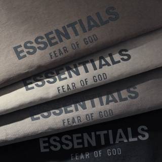 Fear of God Essentials wallpaper