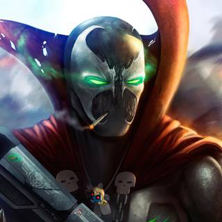Spawn movie wallpaper