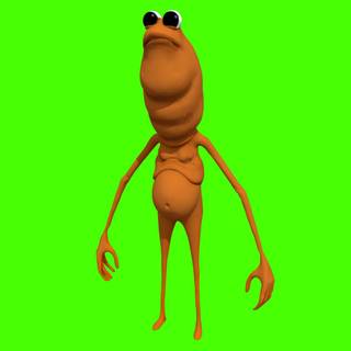 Marcus The Worm wallpaper