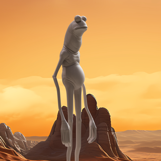 Marcus The Worm wallpaper