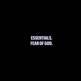Fear of God Essentials wallpaper