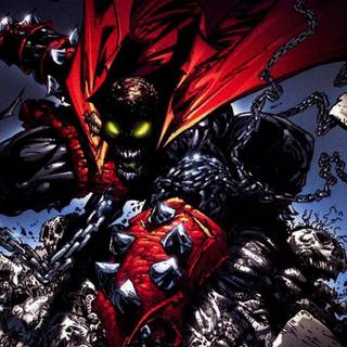 Spawn movie wallpaper