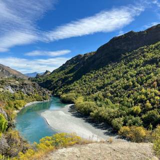 New Zealand landscape wallpaper