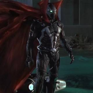 Spawn movie wallpaper