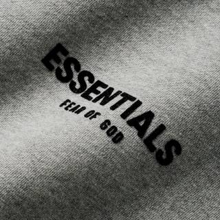 Fear of God Essentials wallpaper