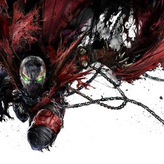 Spawn movie wallpaper