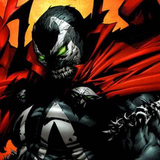 Spawn movie wallpaper
