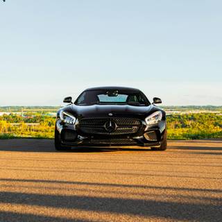 Mercedes Benz AMG GT3 wallpaper