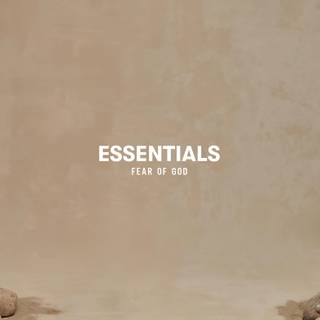 Fear of God Essentials wallpaper